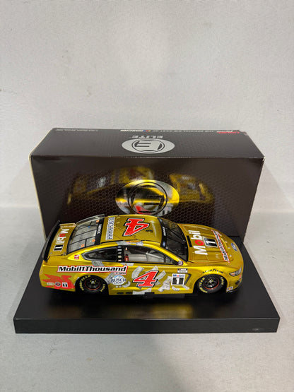 Kevin Harvick #4 2021 Mobil 1 Thousand Elite Liquid Color Nascar Diecast