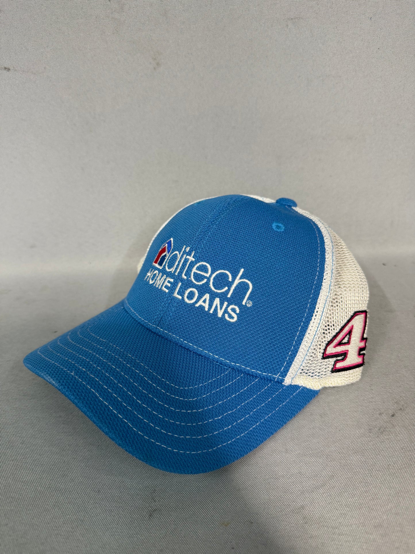 Kevin Harvick #4 Ditech Home Loans Nascar Team Hat