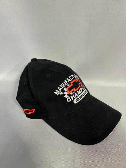 Matt Kenseth #17 2003 Nascar Winston Cup Manufacturer Champion Hat