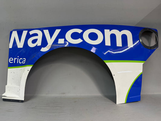 Daniel Suarez #7 2026 Atlanta 2 Freeway Insurance Nascar Quarter Panel
