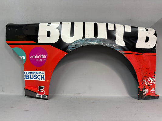 Todd Gilliland #38 2023 Boot Barn Nascar Quarter Panel