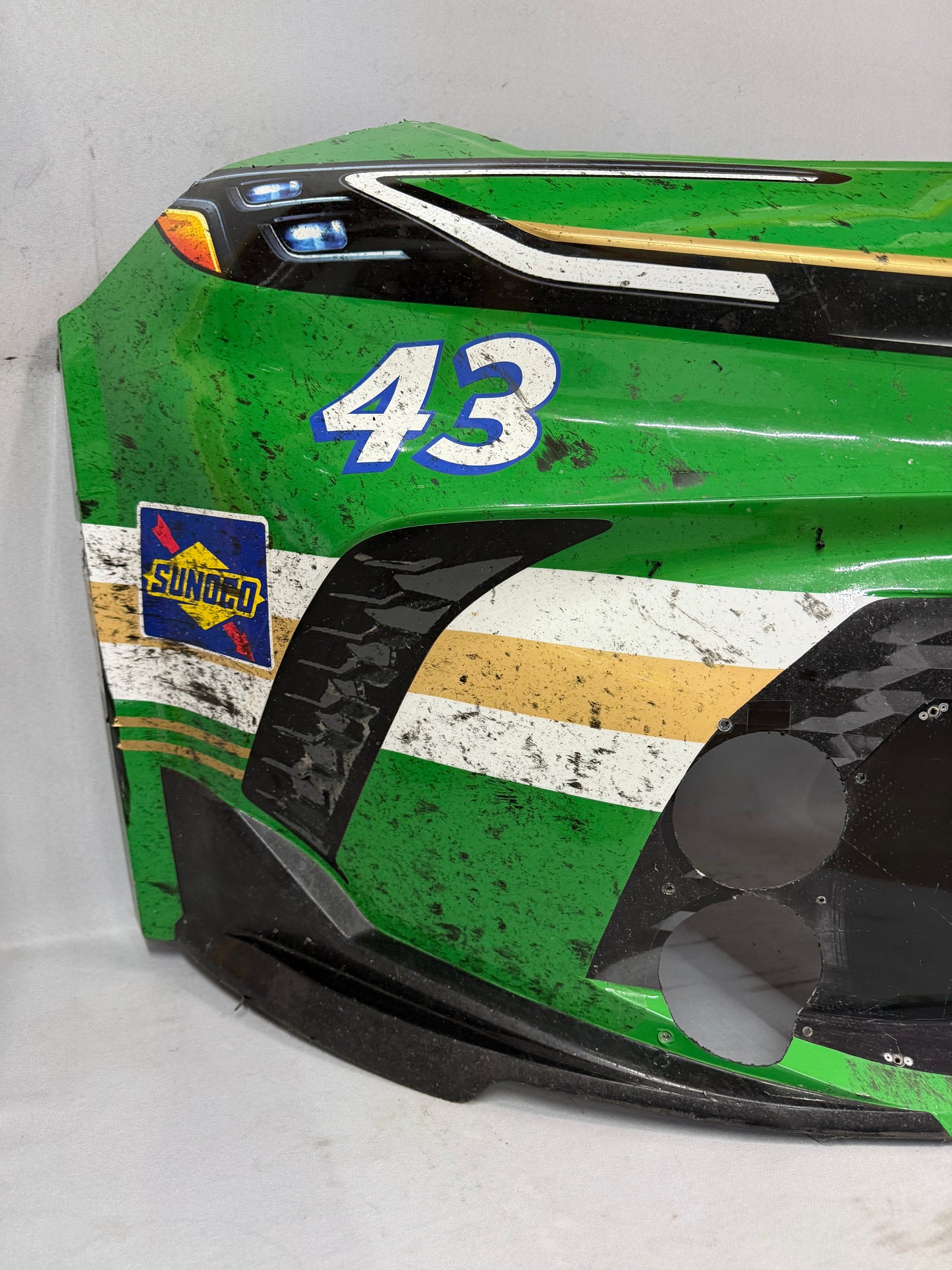Erik Jones #43 2026 Phoenix 1 Dollar Tree Nascar Front Nose