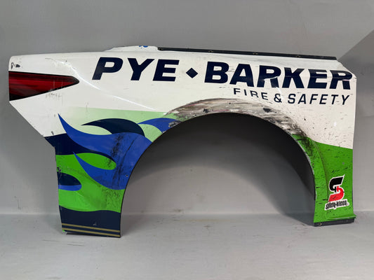John Hunter Nemechek #42 2025 New Hampshire Pye Barker Nascar Quarter Panel