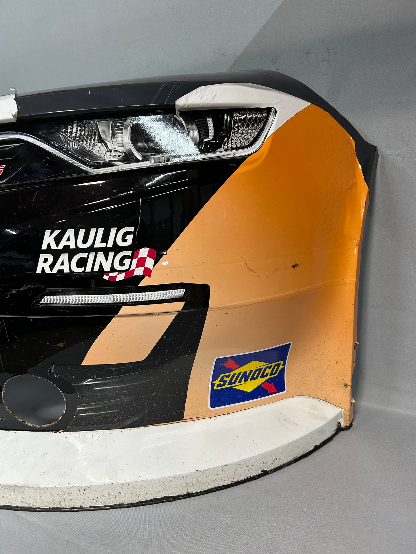 AJ Allmendinger #16 2024 Phoenix Celsius Live Fit Nascar Front Nose