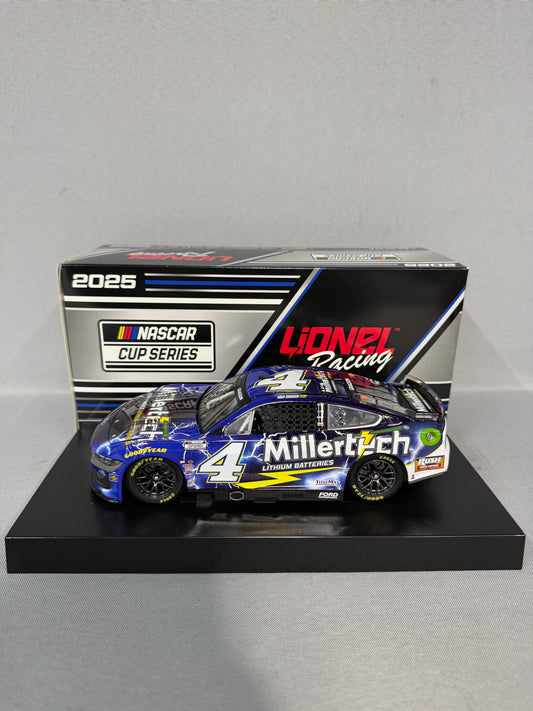 Noah Gragson #4 2025 Millertech Nascar Diecast