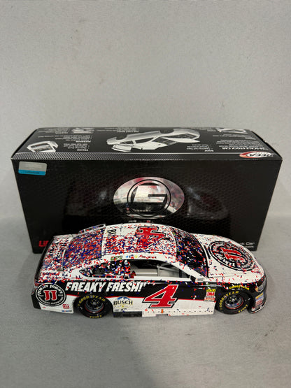 Kevin Harvick #4 2018 Dover Win Jimmy John’s Elite Nascar Diecast