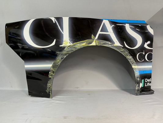 Carson Hocevar #77 2025 Las Vegas Classic Collision Nascar Quarter Panel