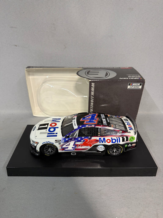 Kevin Harvick #4 2022 Mobil 1 Salutes Elite Nascar Diecast