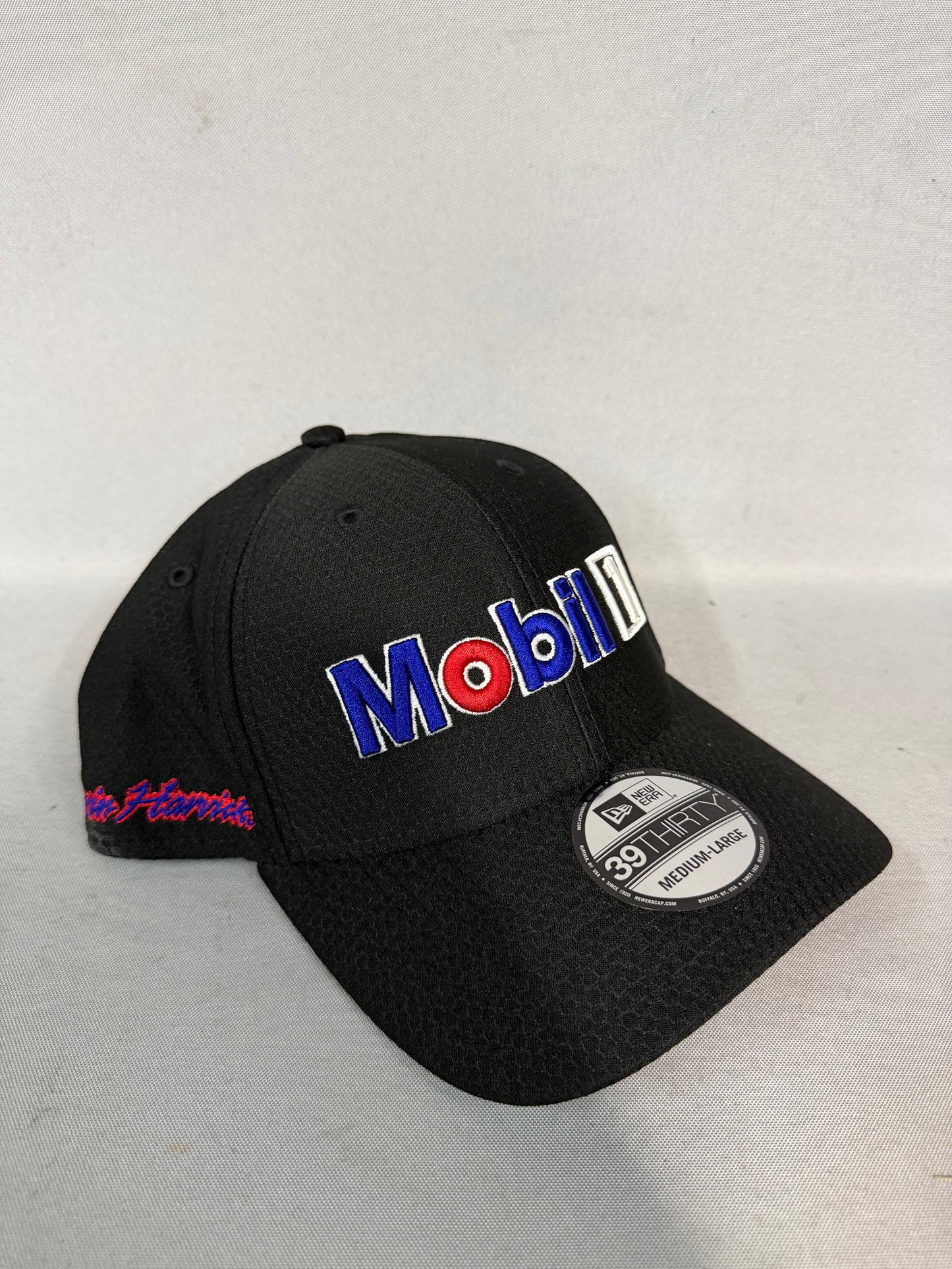 Kevin Harvick #4 Mobil 1 Nascar Team Hat Size M/L