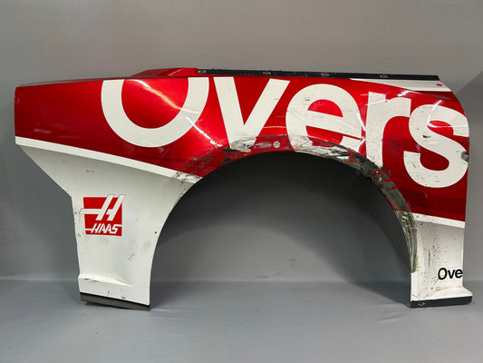 Josh Berry #4 2024 Iowa Overstock Nascar Quarter Panel