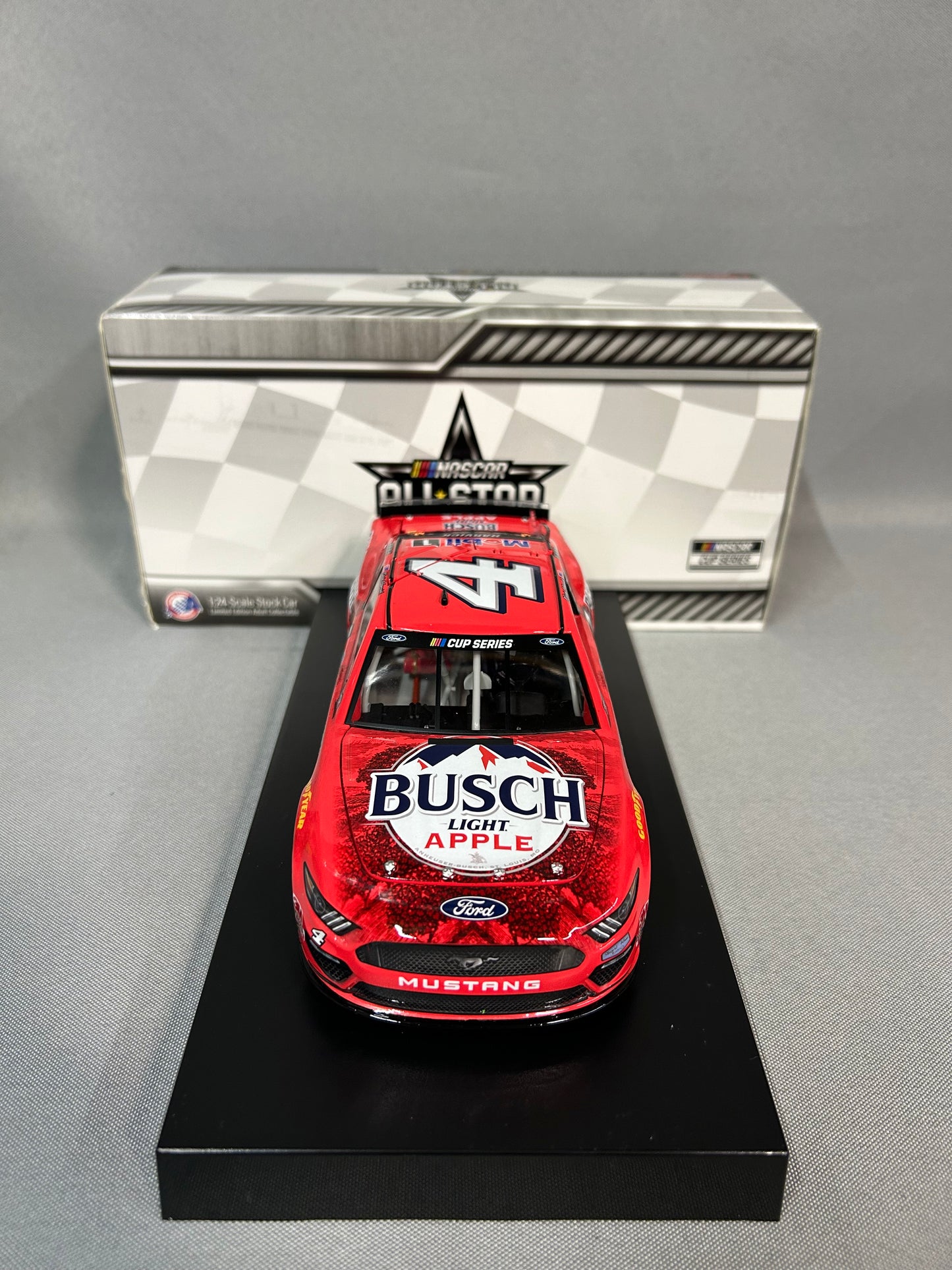 Kevin Harvick #4 2020 Busch Light Apple All Star Nascar Diecast