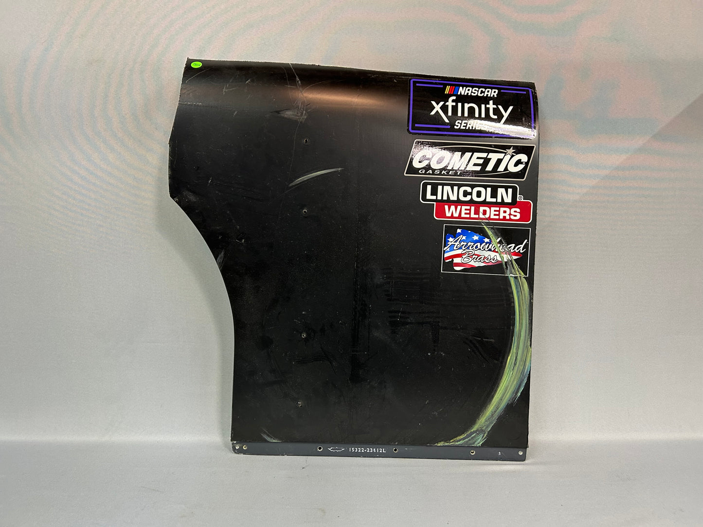 Riley Herbst #98 2024 Monster Energy Nascar Contingency Panel