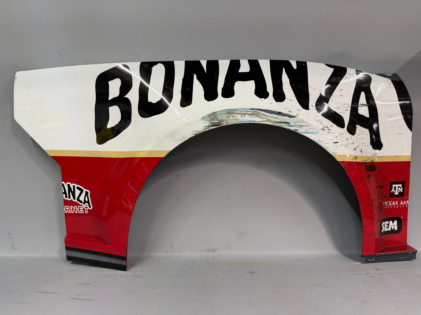 Cole Custer #41 2025 Phoenix Bonanza Nascar Quarter Panel