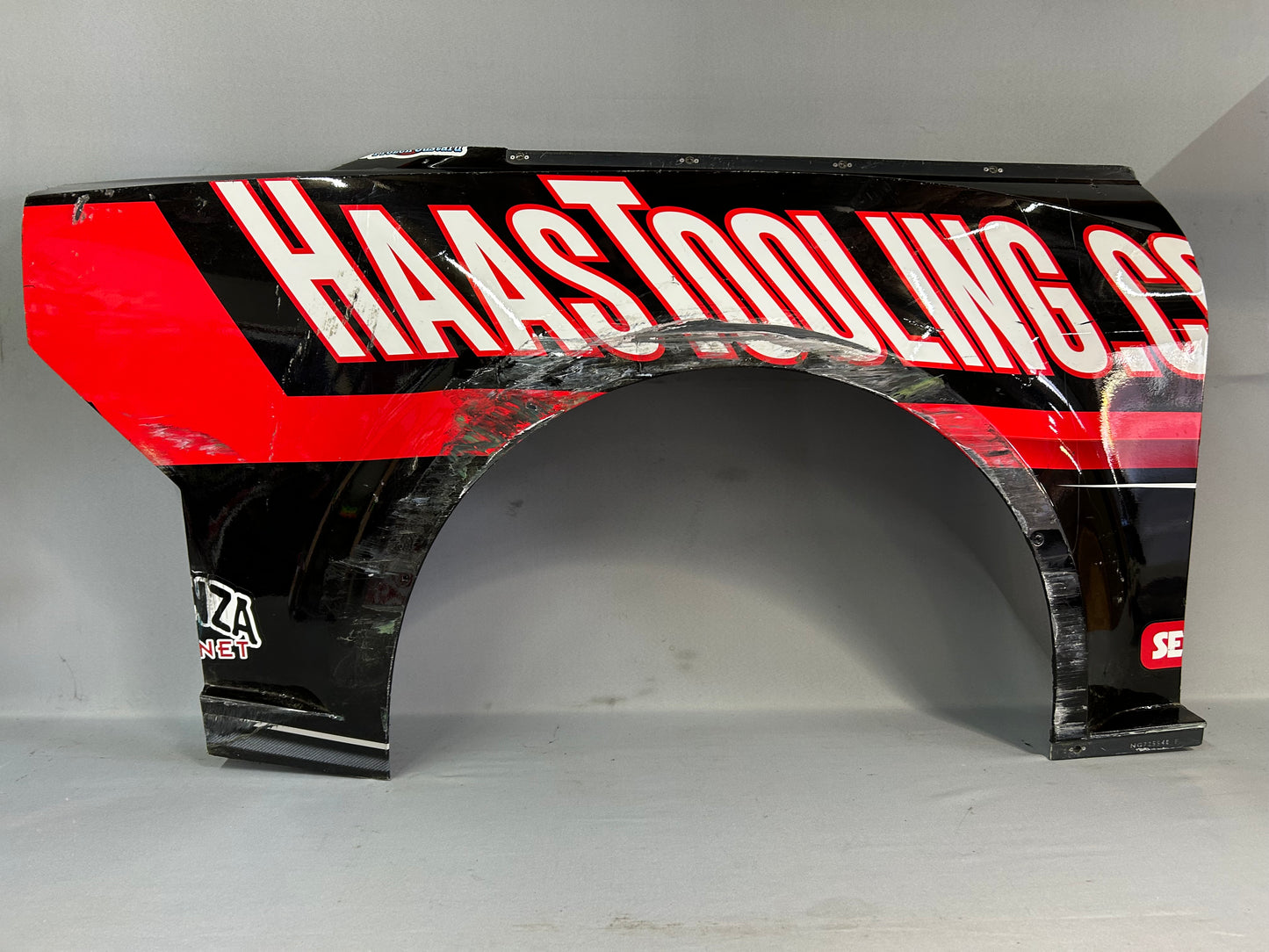 Cole Custer #41 2025 Haas Tooling Nascar Quarter Panel