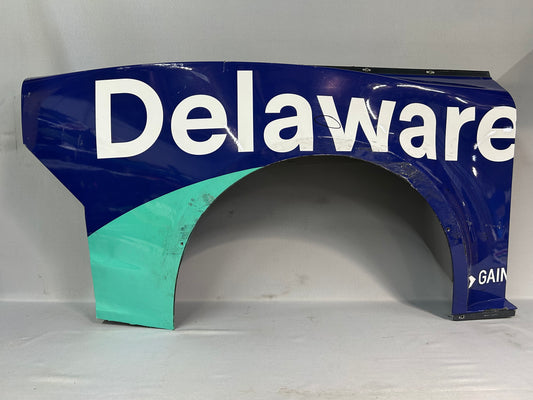 Michael McDowell #71 2025 Wilkesboro All Star Delaware Life Nascar Quarter Panel