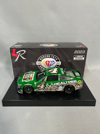 Kevin Harvick #4 2023 Hunt Brothers Pizza Realtree Green Nascar Diecast
