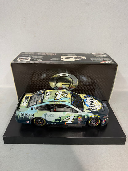 Kevin Harvick #4 2019 New Hampshire Win National Forest Foundation Elite Nascar Diecast