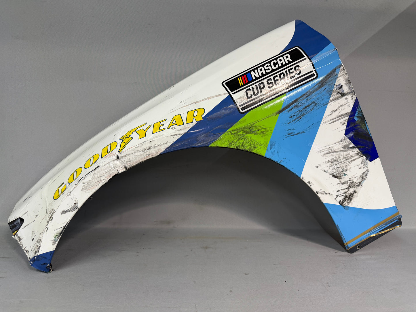 Erik Jones #43 2026 Bristol 1 Advent Health Nascar Fender