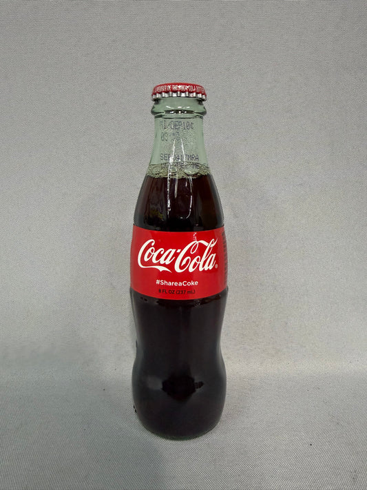 Richard Childress 2017 Nascar Hall of Fame Induction Coke Bottle