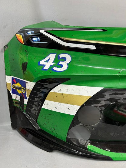 Erik Jones #43 2025 Wilkesboro All Star Dollar Tree Nascar Front Nose