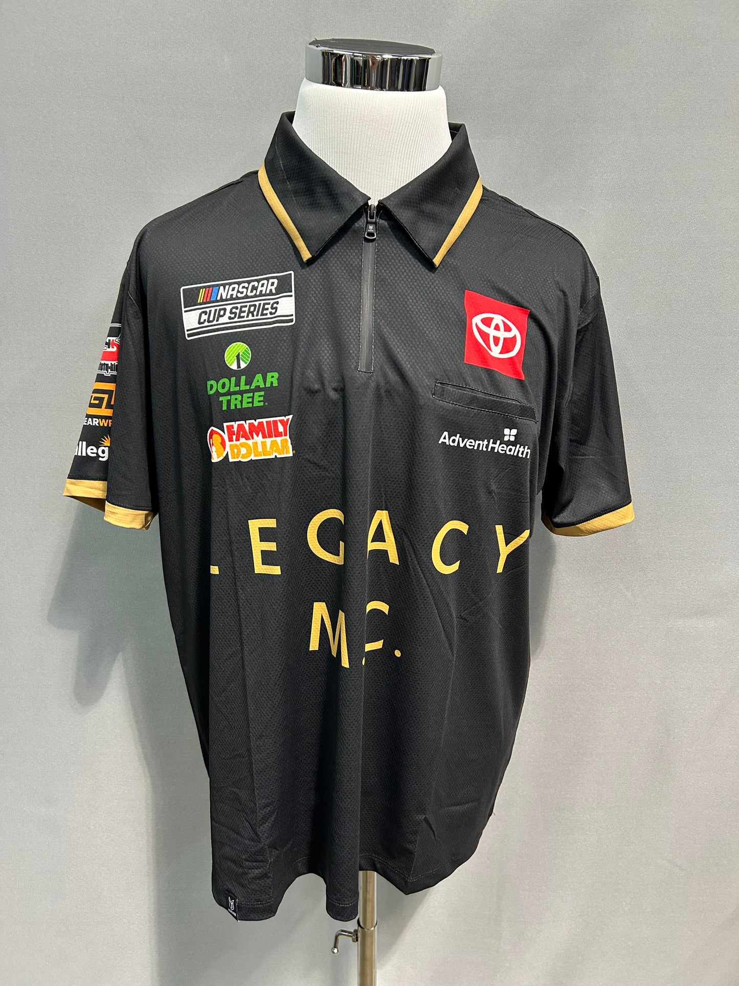 Erik Jones #43 2024 Legacy Motor Club Nascar Crew Shirt