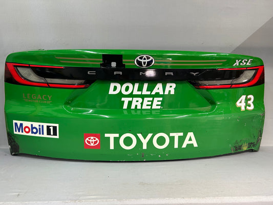 Erik Jones #43 2025 Atlanta Dollar Tree Nascar Rear Bumper