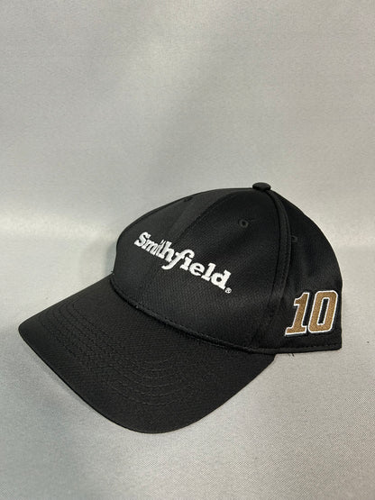 Aric Almirola #10 Smithfield Nascar Team Issued Hat
