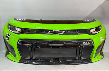 AJ Allmendinger #16 2026 Watkins Glen Grizzly Nascar Front Nose