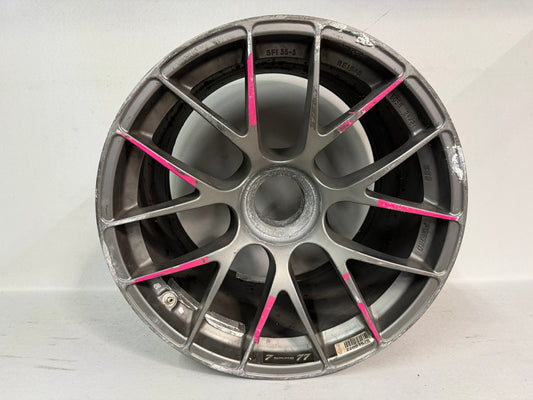 Spire Motorsports 2023 Nascar Next Gen Rim