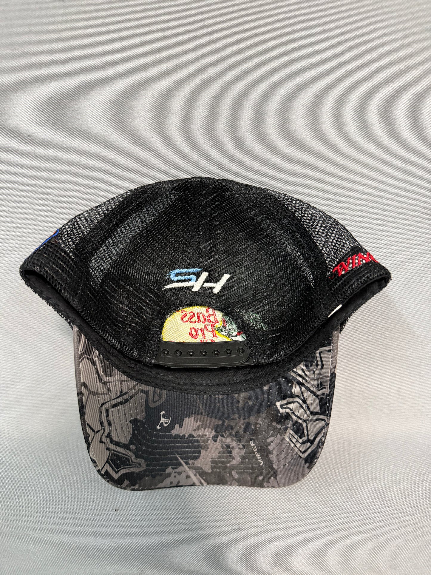 Noah Gragson #10 2024 Bass Pro Winchester Nascar Team Issued Hat