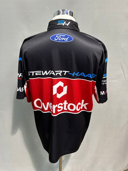 Ryan Preece #41 2024 Overstock Nascar Crew Shirt
