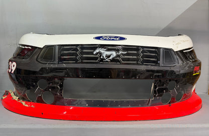 Ryan Sieg #39 2025 Sci Aps Nascar Front Nose