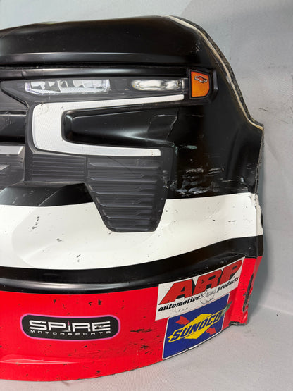 Corey Lajoie #77 2025 Martinsville Garner Trucking Nascar Front Nose