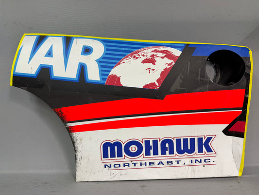 Stewart Friesen #52 2025 Halmar Nascar Quarter Panel