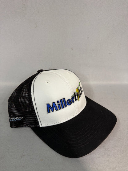 Noah Gragson #10 2024 Millertech Nascar Team Issued Hat