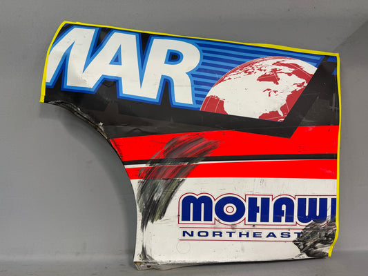 Stewart Friesen #52 2025 Halmar Nascar Quarter Panel