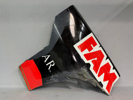 Erik Jones #43 2025 Homestead Miami Family Dollar Nascar Partial Quarter Panel