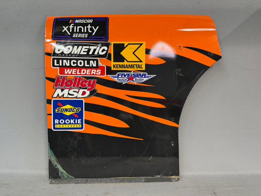 Nick Sanchez #48 2025 Mexico City Big Machine Nascar Contingency Panel