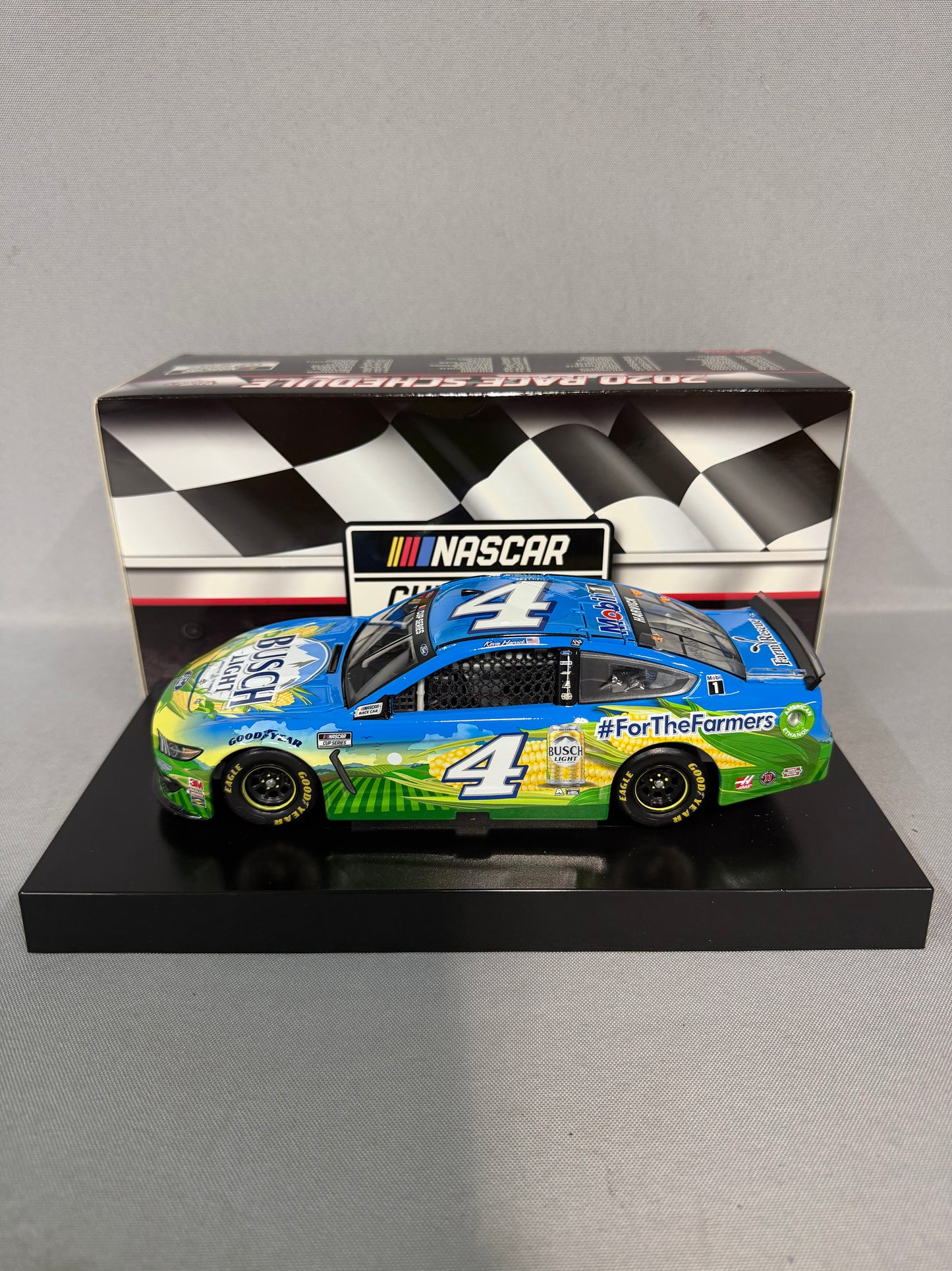 Kevin Harvick #4 2020 Busch Light Farmers Nascar Diecast