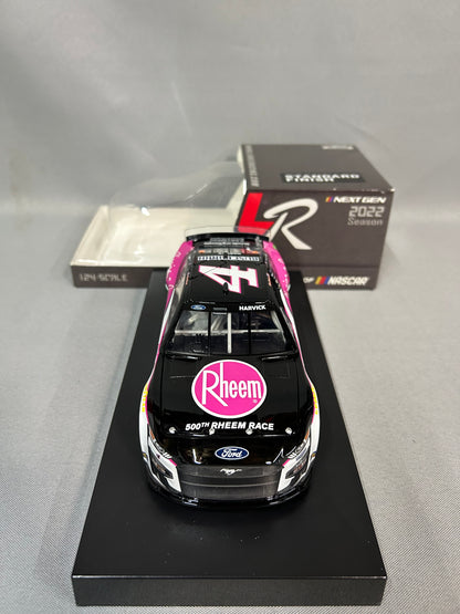 Kevin Harvick #4 2022 Rheem Chasing A Cure Nascar Diecast