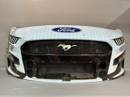 Kevin Harvick #4 2022 WWTR Gateway Busch Polite Nascar Front Nose