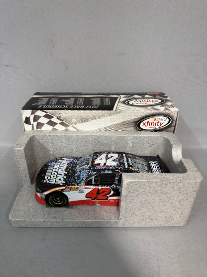 Alex Bowman #42 2017 Charlotte Win Hendrick Cars Nascar Diecast