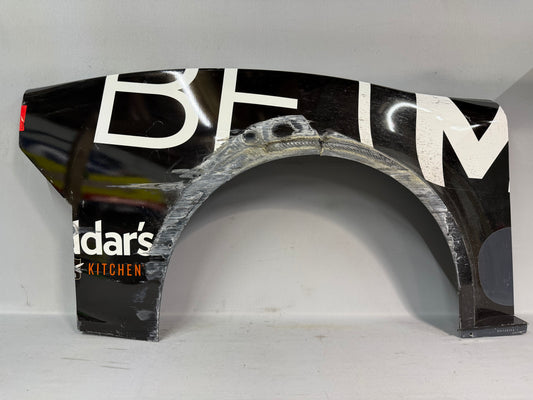 Kyle Busch #8 2024 Kansas Bet MGM Nascar Quarter Panel