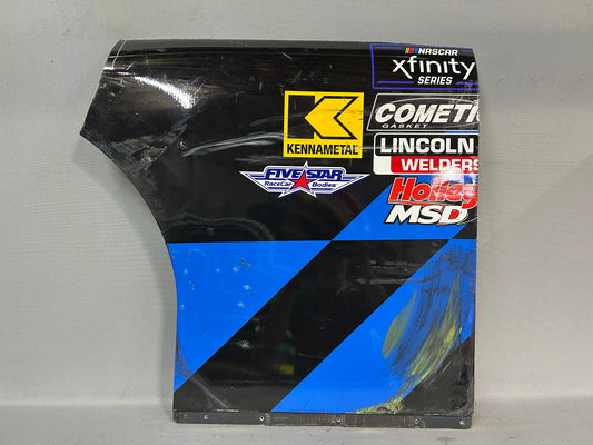Brennan Poole #44 2025 Sonoma Finance Pro Plus Nascar Contingency Panel