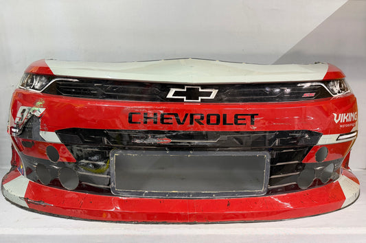 Matt Dibenedetto #99 2025 Charlotte Roval Viking Motorsports Nascar Front Nose