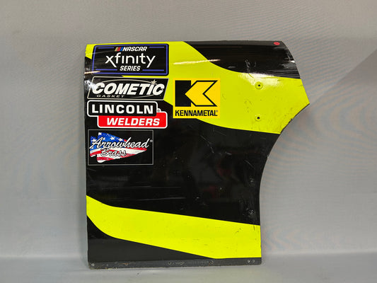 Josh Williams #11 2024 Kansas Call 811 Nascar Contingency Panel