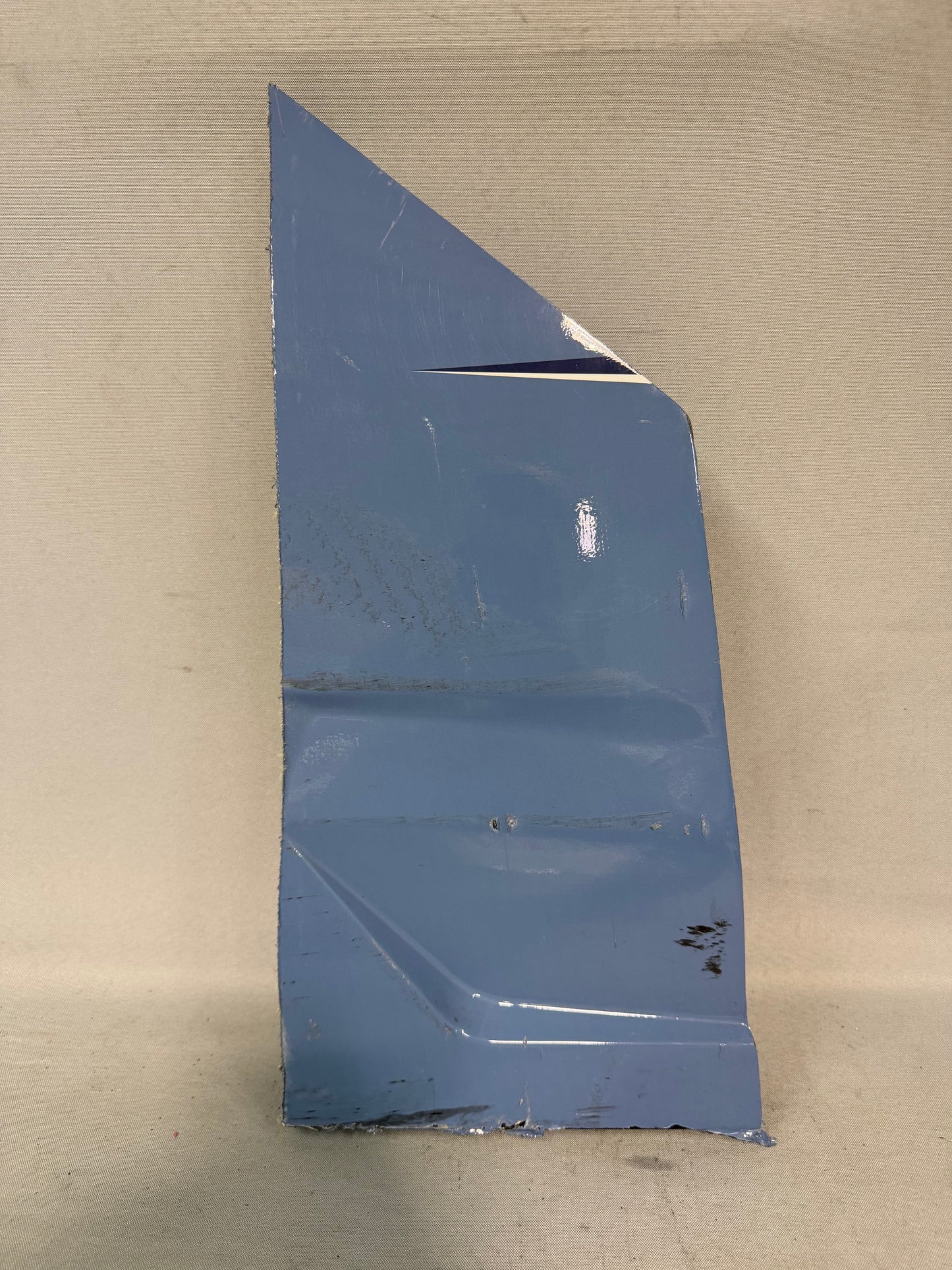 Michael McDowell #71 2026 Richmond Workforce Nascar Bumper Corner