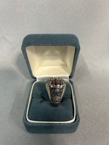 Tony Stewart #20 2007 Indianapolis Home Depot Brickyard 400 Winner Nascar Ring