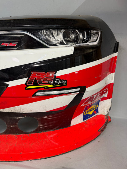 Ryan Sieg #39 2026 COTA Sci Aps Nascar Front Nose