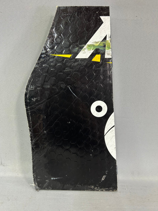 Daniel Dye #10 2025 Chicago Bettenhausen Auto Nascar Bumper Corner